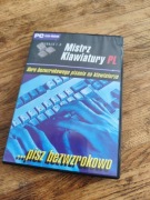 Mistrz Klawiatury Płyta PC RETRO