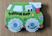 Traktorek Krzyś Mali podróżnicy