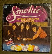 Smokie, Lay Back In The Arms Of Someone, płyta winylowa 7" SP 