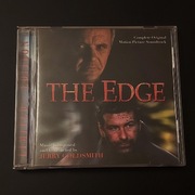 Jerry Goldsmith - The Edge (limited edition of 3500 units) + film na DVD