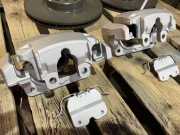 Zaciski BMW X5 E70,X6 E71