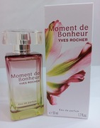 Moment de bonheur Yves Rocher 50 ml edp unikat!