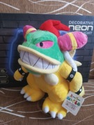 Bowletta bowser maskotka Mario Bros 