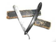 Brzytwa SOLINGEN Carski Orzeł + Pudełko 