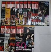 "Teraz Rock"-kpl. rocznik 2007- RARYTAS!!