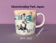 Muminki KUBEK Moomin Arabia Finland - MOOMINVALLEY PARK JAPAN 2019-22