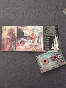 Kaseta MC Cannibal corpse tomb of the mutilated Unikat! Metal!