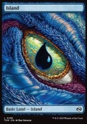 Island Dragonstorm Foil