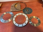 Zestaw części do zegarów 