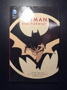 Batman: Rok pierwszy, 2015, Egmont, Frank Miller, David Mazzucchelli