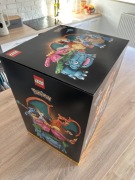Lego 72153 Pokemon Venusaur, Charizard i Blastoise