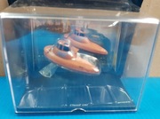 STAR WARS Cloud Car modele,statki i pojazdy kolekcja De Agostini nowe