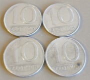 1987 rok - moneta o nominale 10 zl