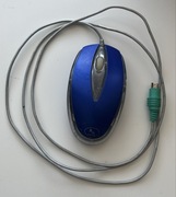 Mysz optyczna PS2 PS/2