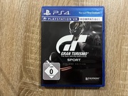 Gran Turismo Sport PL PS4 (BLES-02168)