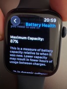 Apple Watch 9 45mm /Midnight Aluminum/Midnight Sport Band 