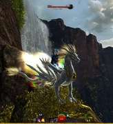 Konto Guild Wars 2 | ALL LW | ~8k Account Value | Skyscale | Bez VOE