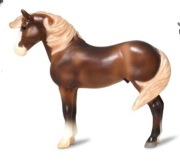 Breyer Stablemates (1:32) 10258 - Deluxe Horse Collection 1 koń