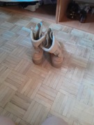 Buty pustynne Belleville roz 41 