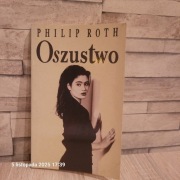 Oszustwo Philip Roth
