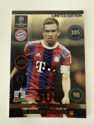 Karta Champions League 2014-2015 Limited Edition - Philipp Lahm