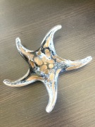 Przycisk do papieru Murano styl