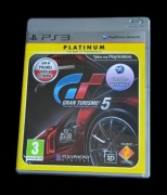 Gran Turismo 5 Platinum (Gra PS3) Polska wersja językowa 