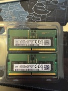 Pamięć DDR5 SODIMM 2 x 8GB -5600 Samsung 