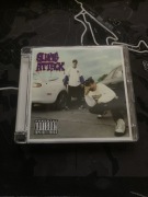 Peja Slums Attack - Slums Attack WYDANIE 2016 2CD STAN BDB