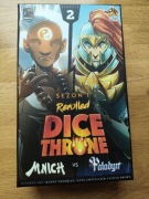 Dice throne mnich vs paladyn 