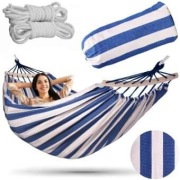 Hamak ogrodowy różne kolory 