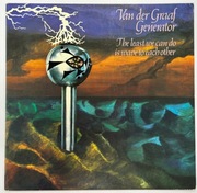 Van der Graaf Generator The Least We Can Do is Wave To Each Other - GER 1st