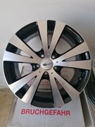 Felgi aluminiowe 16 5 x 100