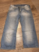 Spodnie dżinsy chłopięce LEE