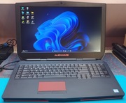 Dell Alienware 17R3 17,3"FHD/i7-6820HK/32GB/Nvidia GTX 980M-8GB/SSD+HDD