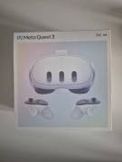 Meta Quest 3 512GB + Soczewki HONSVR + Etui + Komplet