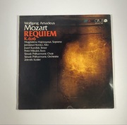 Mozart – Requiem K.626 LP Opus 9312 1686 EX/VG+