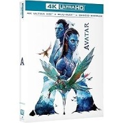 AVATAR remastered 4K + 2x BR 3 dyski  w.ENG