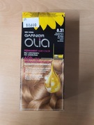 ZŁOCISTY POPEILATY BLOND GARNIER OLIA FARBA DO WŁOSÓW, KOLOR NR 8.31