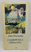 Czarownica z Babiej Góry - Anna Przemyska