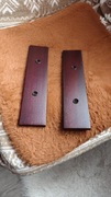 Radmor 5122 boczki mahoń komplet 