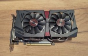 Karta graficzna ASUS GeForce GTX 960 STRIX OC 2GB