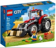 Lego City 60287 Traktor