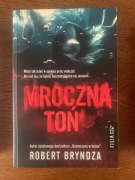 Mroczna toń Robert Bryndza