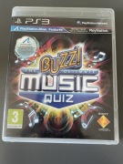 Buzz! The Ultimate Music Quiz PS3