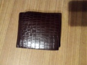 PORTFEL MĘSKI JAK NOWY