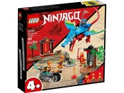 LEGO 71759 Ninjago - Świątynia ze smokiem ninja