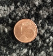 1 Euro cent 2012 (J)