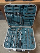 Zestaw narzędzi Makita Walizka 