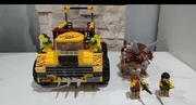 5885 Lego Dino pułapka na triceratopsa